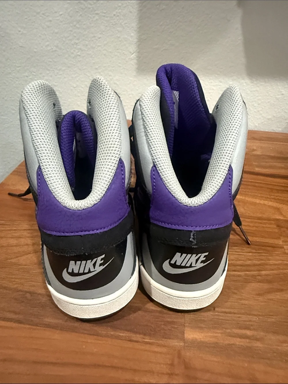 Nike son of force mid sneaker trainer sport men shoes. 7